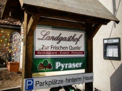 照片: Zur Frischen Quelle